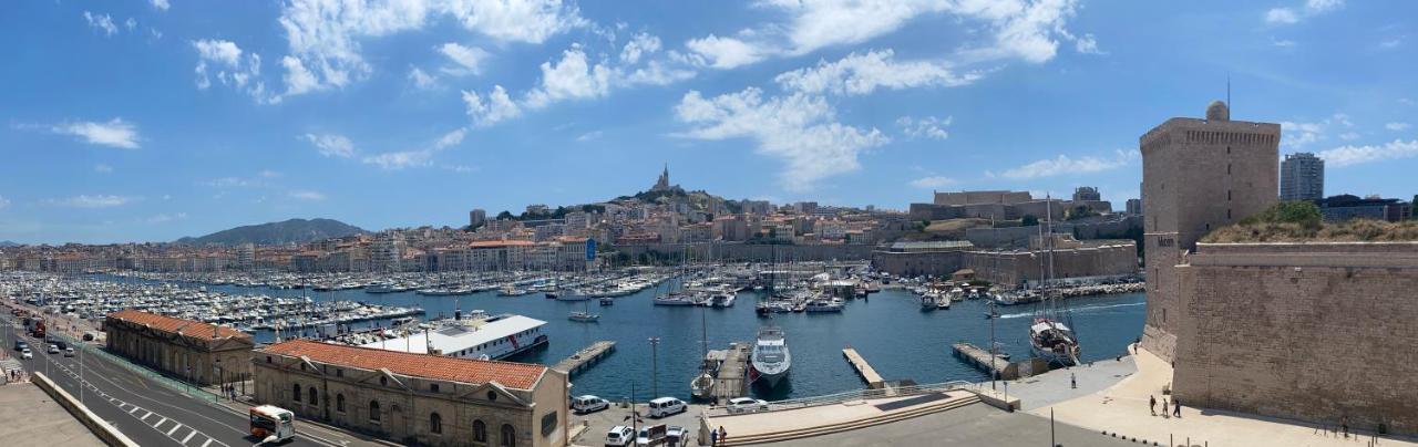 Appart Cosy Pres Gare, Vieux Port, Marseille By Sam 外观 照片