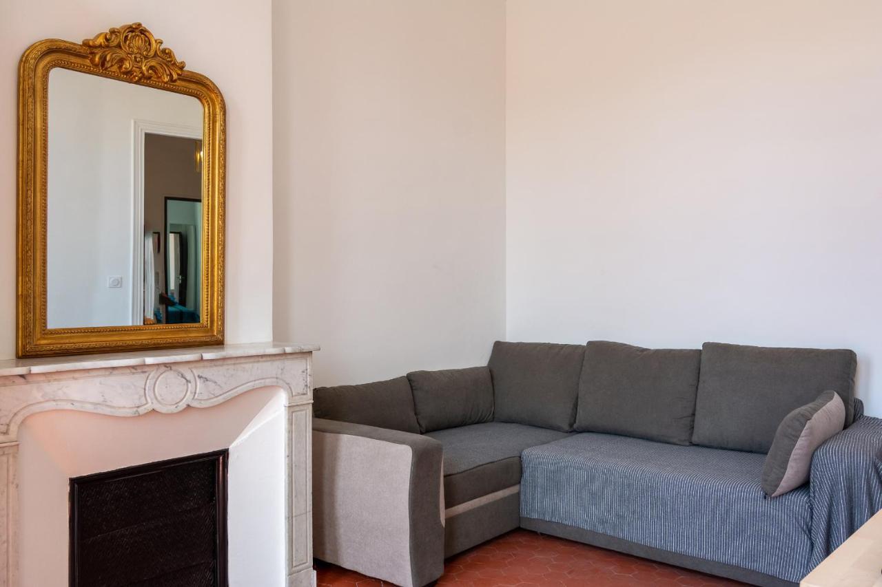 Appart Cosy Pres Gare, Vieux Port, Marseille By Sam 外观 照片