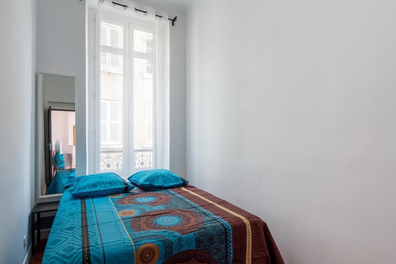 Appart Cosy Pres Gare, Vieux Port, Marseille By Sam 外观 照片