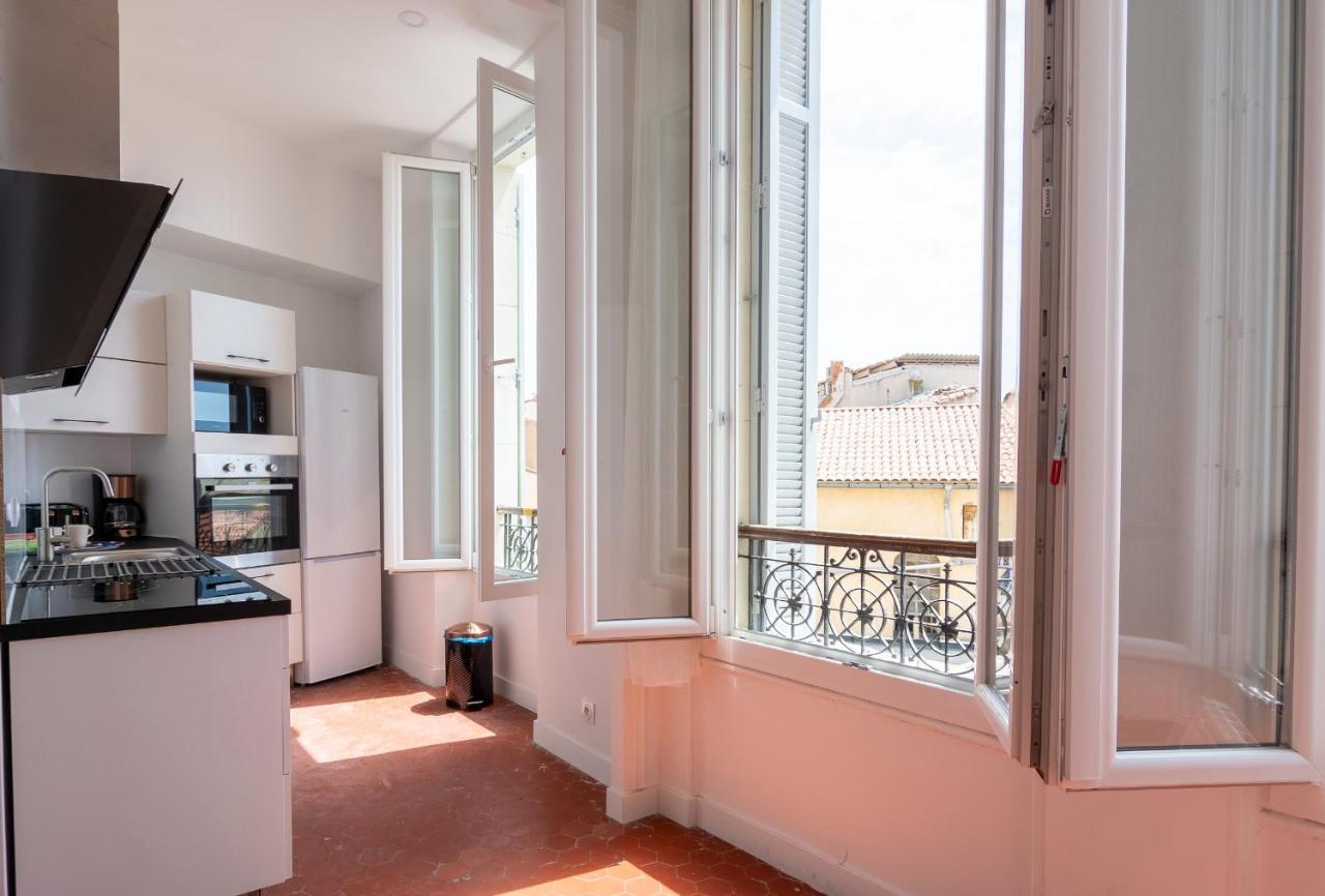 Appart Cosy Pres Gare, Vieux Port, Marseille By Sam 外观 照片