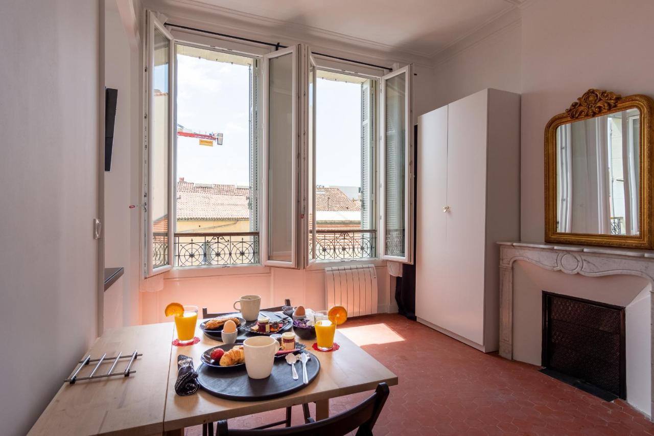 Appart Cosy Pres Gare, Vieux Port, Marseille By Sam 外观 照片