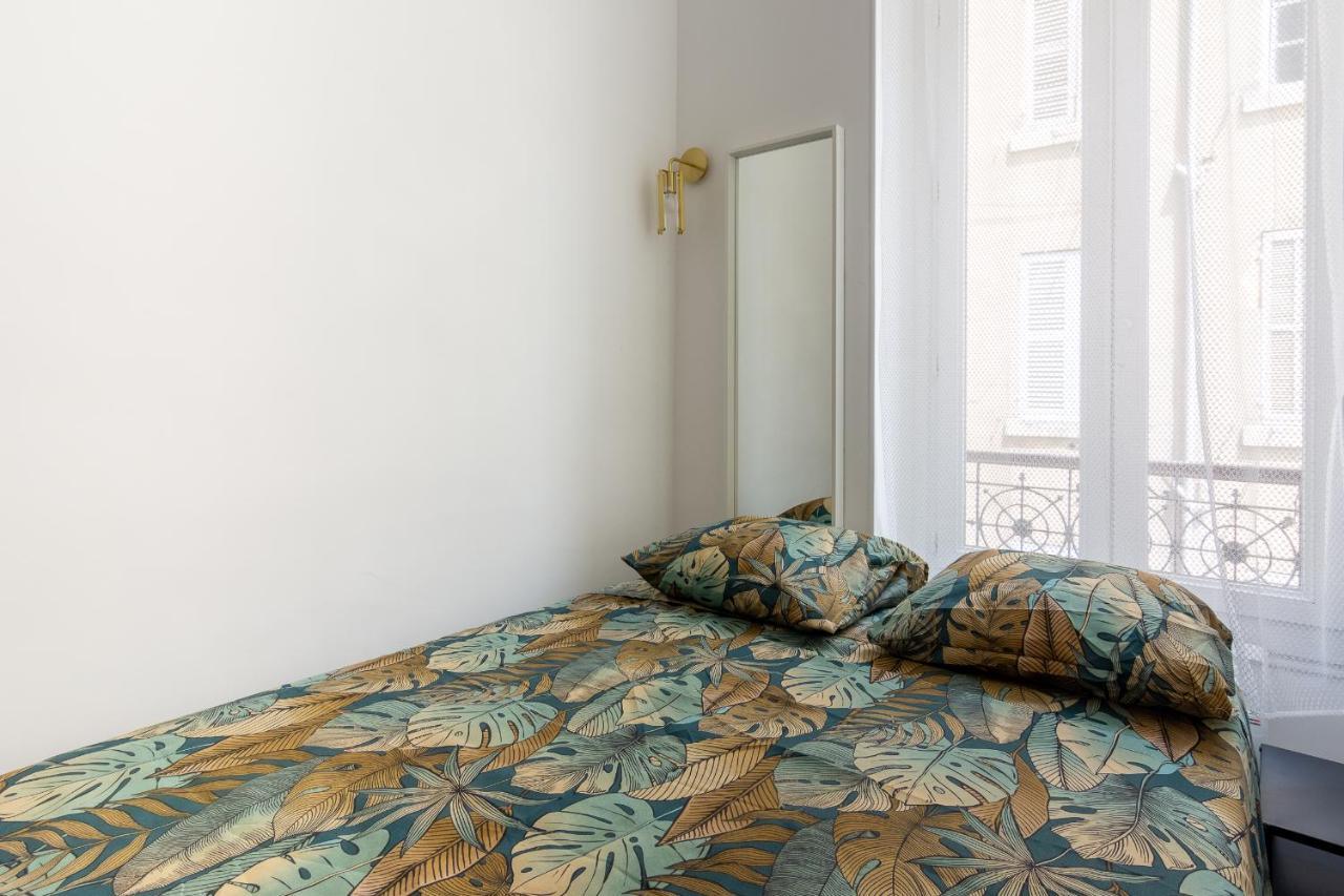 Appart Cosy Pres Gare, Vieux Port, Marseille By Sam 外观 照片