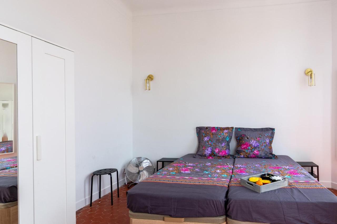 Appart Cosy Pres Gare, Vieux Port, Marseille By Sam 外观 照片