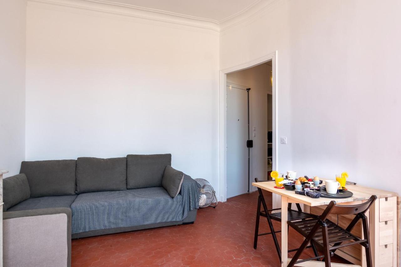 Appart Cosy Pres Gare, Vieux Port, Marseille By Sam 外观 照片